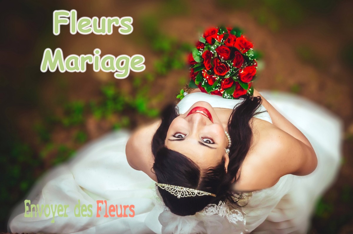 lIVRAISON FLEURS MARIAGE à SAINT-PIERRE-D-IRUBE