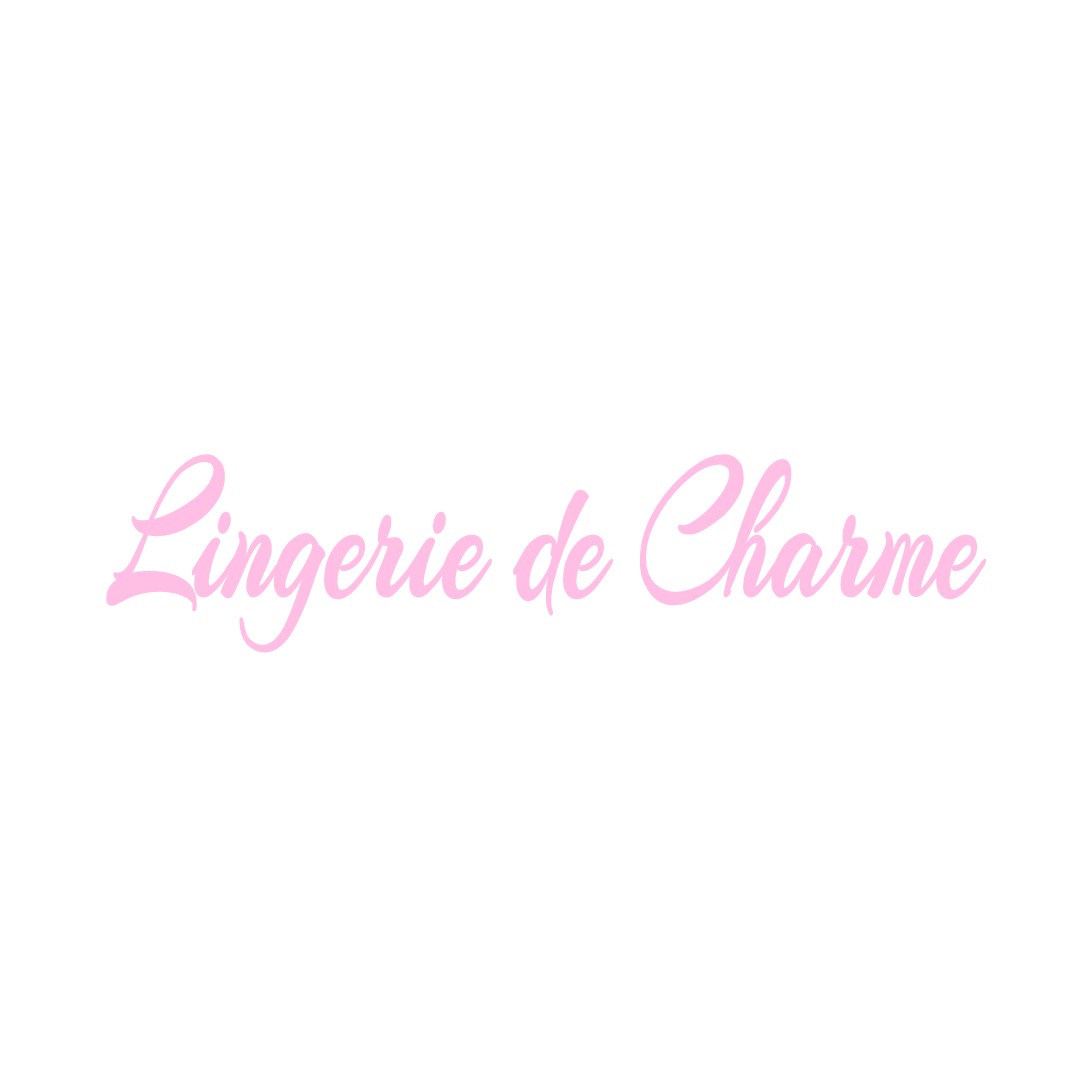LINGERIE DE CHARME SAINT-PIERRE-D-IRUBE