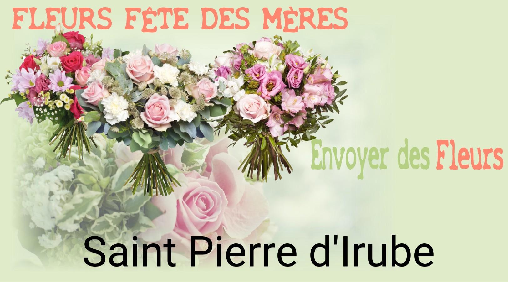Bouquet de Fête des Mères livré à Saint-Pierre-d'Irube